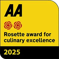 AA 2 rosettes
